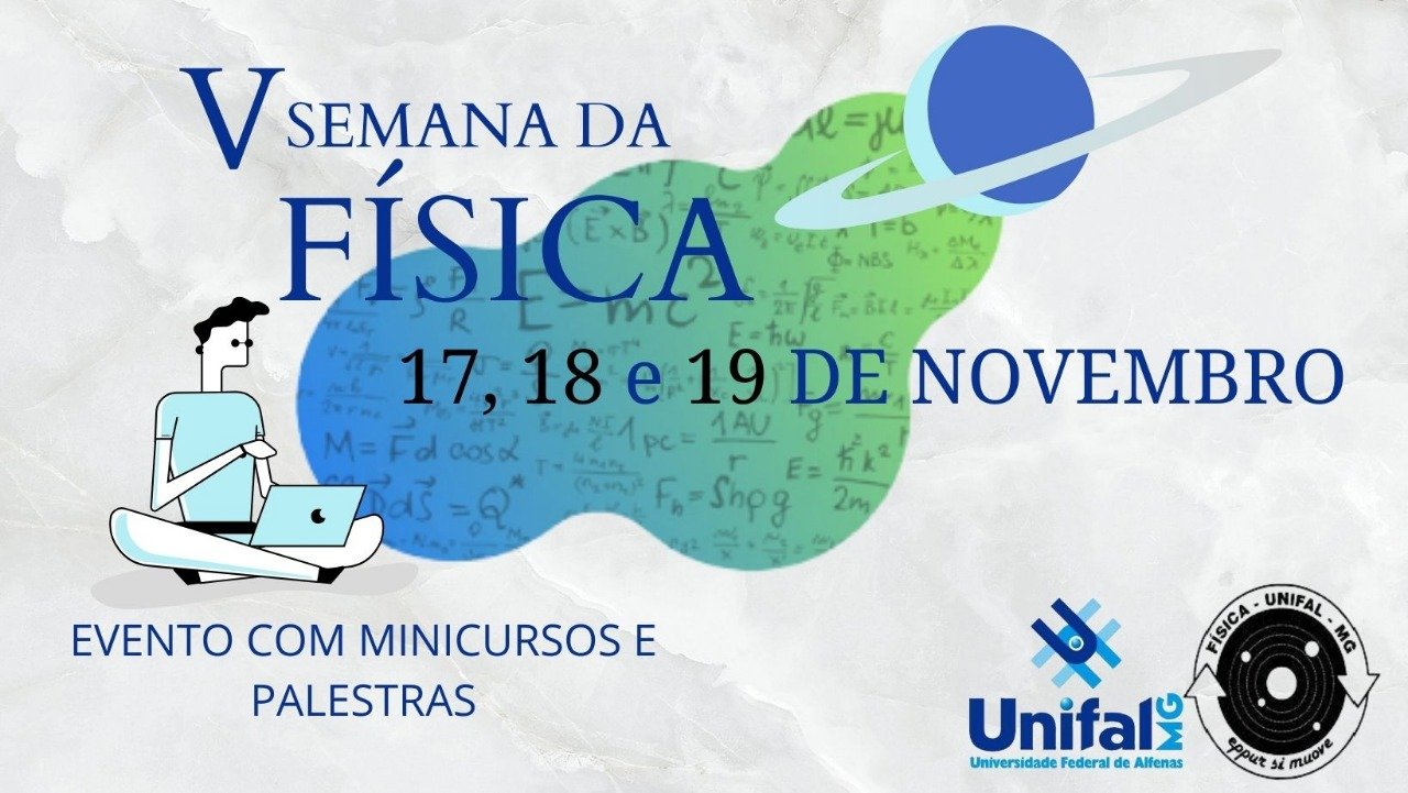 V Semana Acadêmica da Física