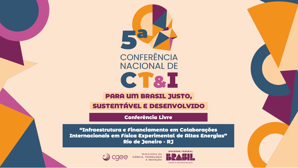 Infraestrutura e Financiamento de Colaborações Internacionais em Física Experimental de Altas Energias
