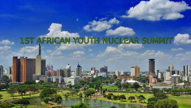 1st African Youth Nuclear Summit