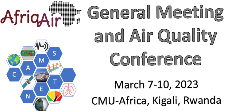 AfriqAir and CAMS-Net General Meeting