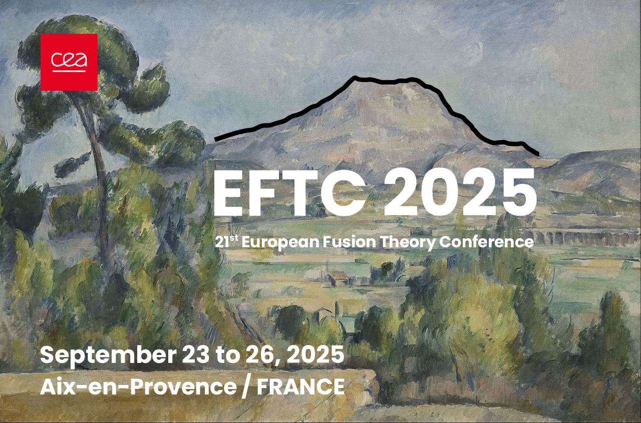 21st European Fusion Theory Conference