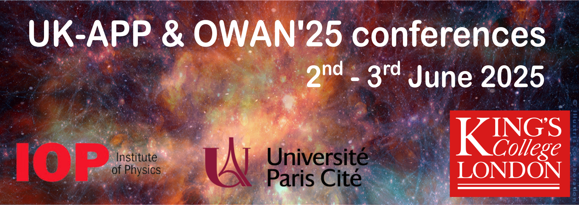 UK-APP and OWAN 25 conferences