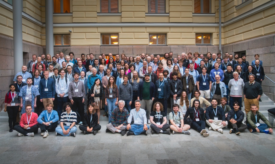 SEWM 2026 group photo