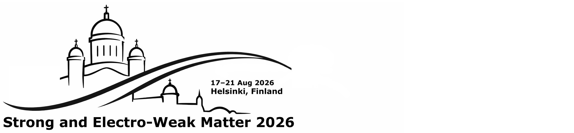 Strong and Electro-Weak Matter 2026