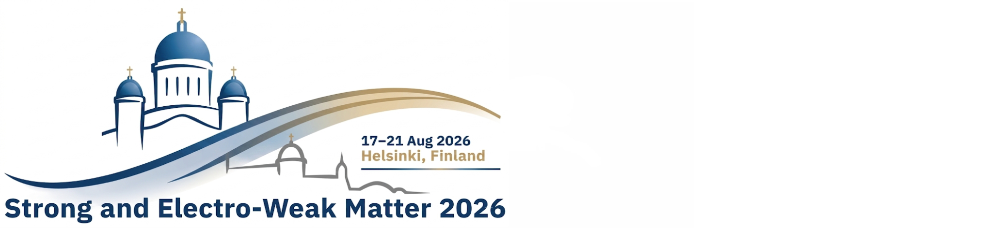 Strong and Electro-Weak Matter 2026