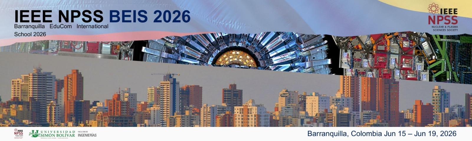 IEEE NPSS Barranquilla EduCom International School (BEIS) 2026