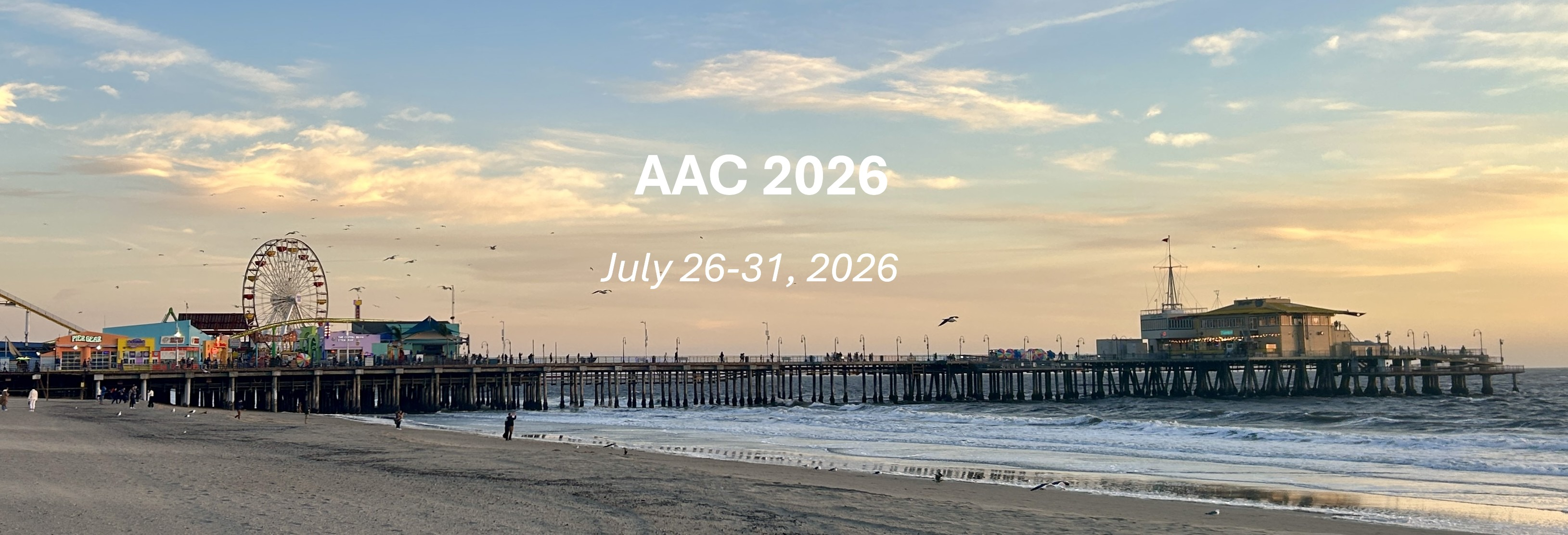 Advanced Accelerator Concepts 2026