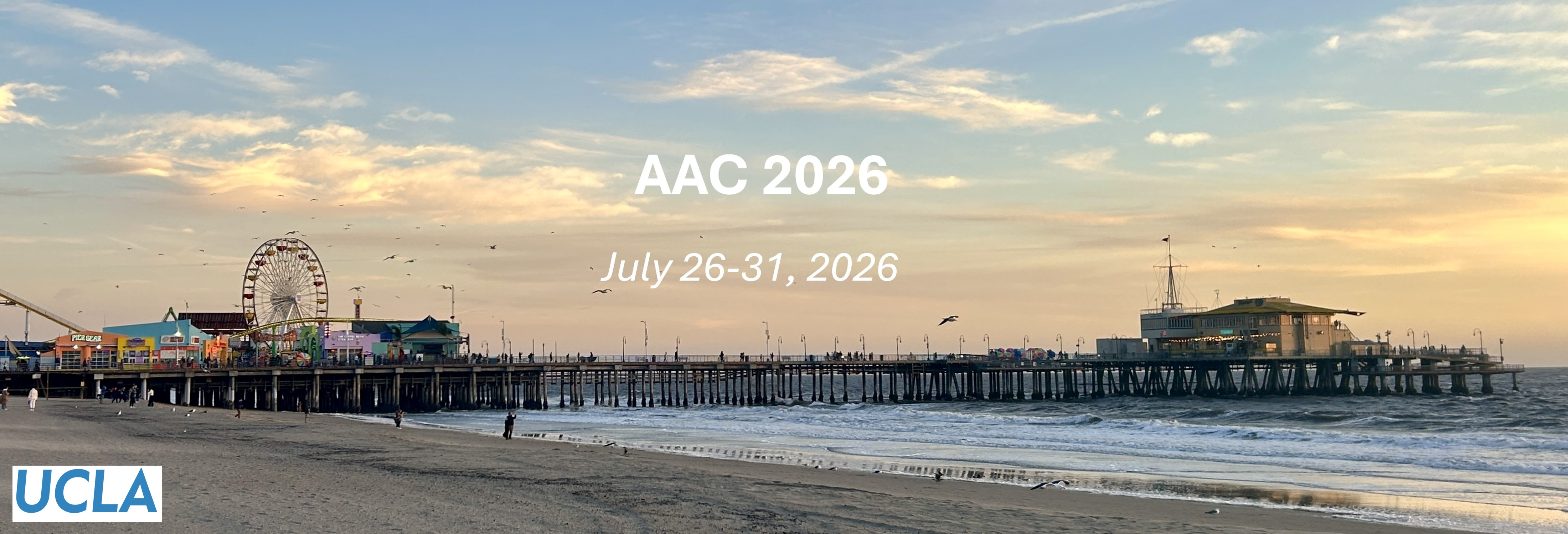 Advanced Accelerator Concepts 2026