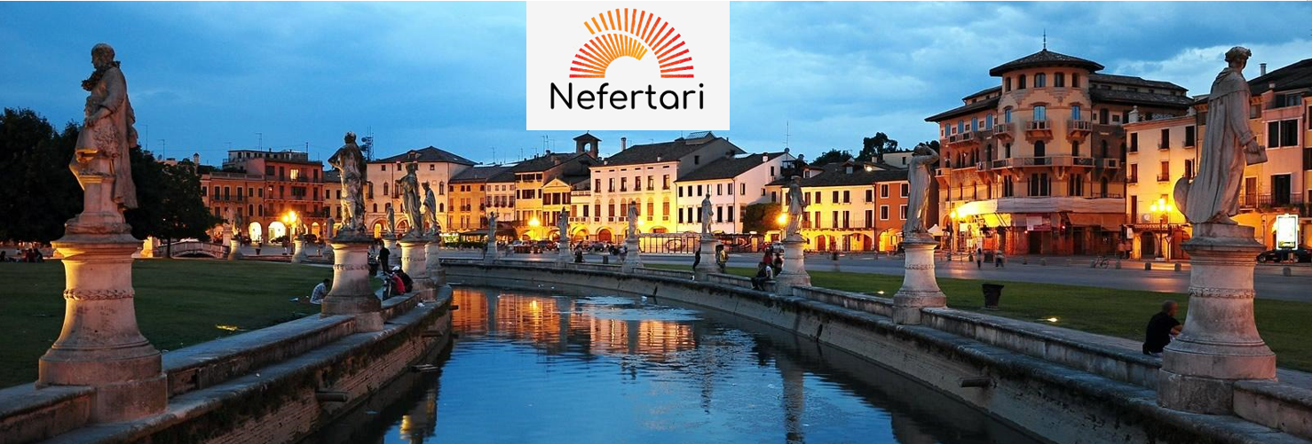 NEFERTARI final workshop - Padova 8-10 October 2025