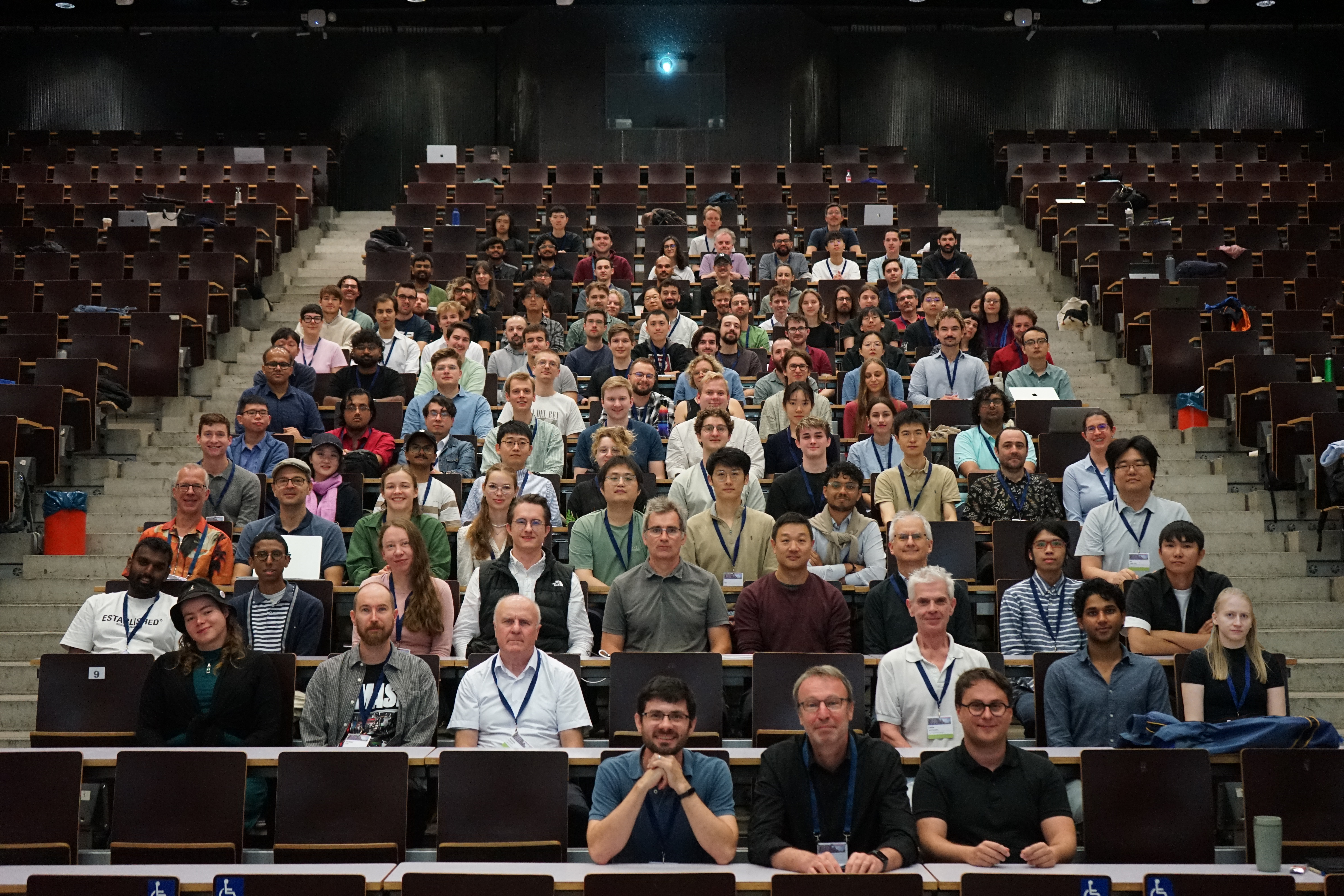 ML4Jets group picture