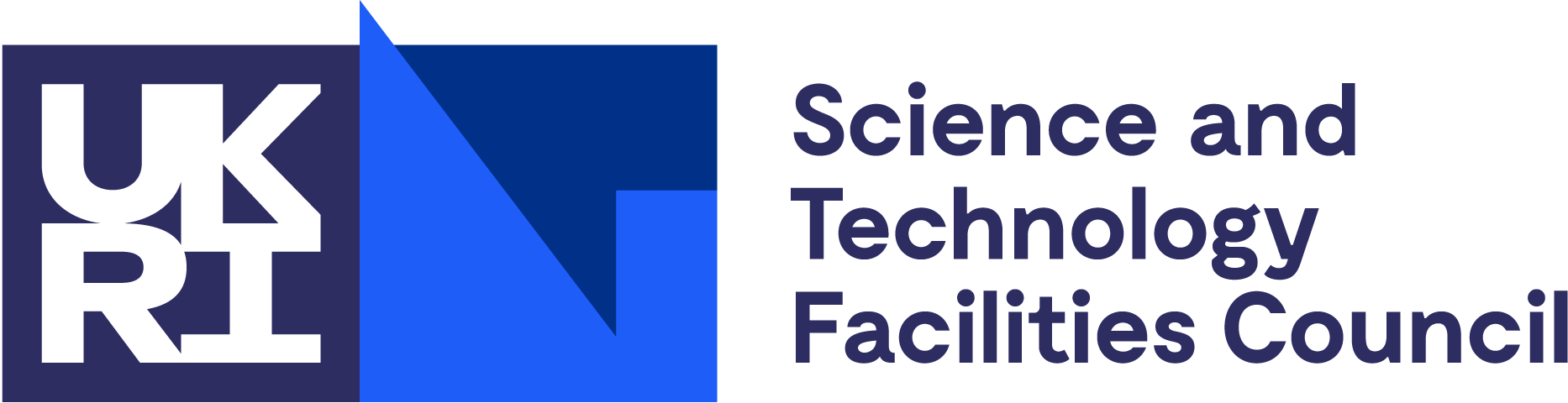 UKRI STFC logo