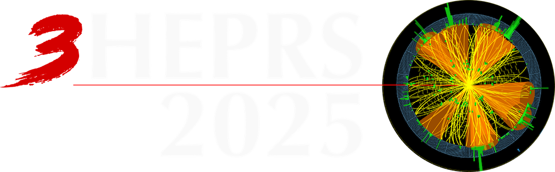 III Workshop Riograndense de Física de Altas Energias (3HEPRS)