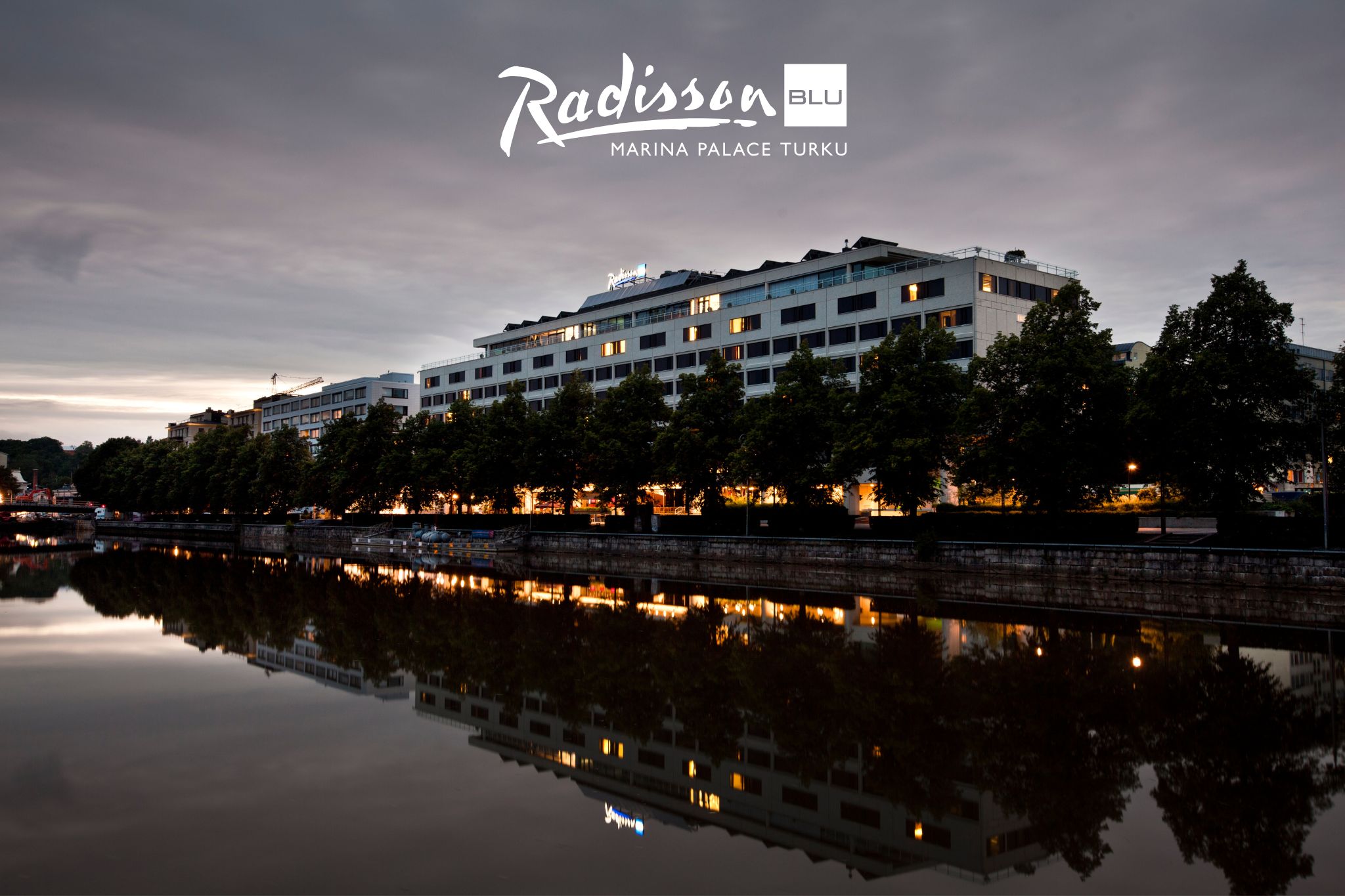 Radisson Blu Marina Palace Hotel