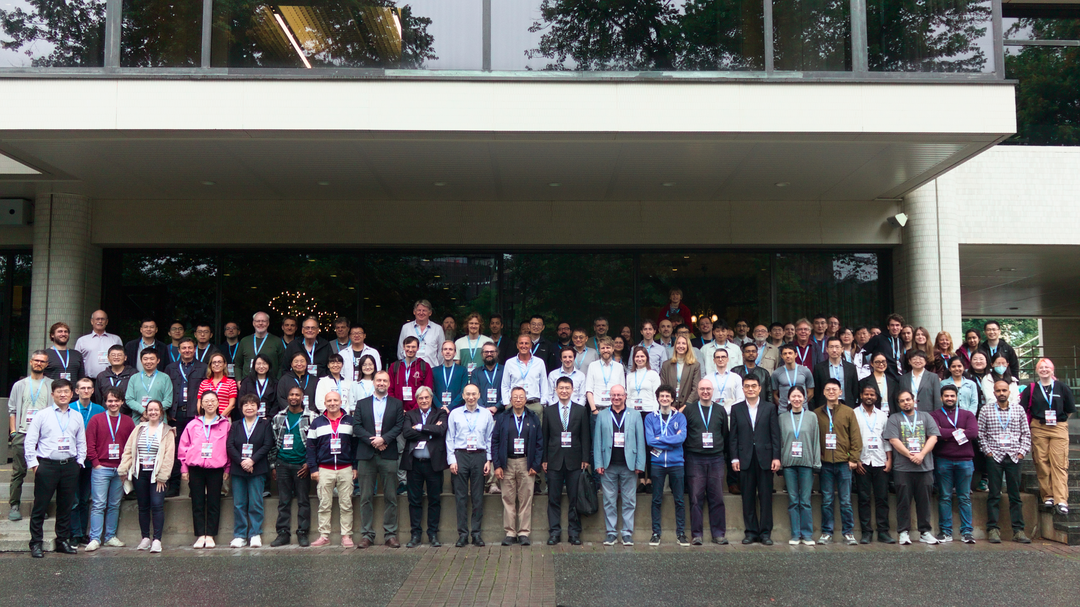 Conference photo