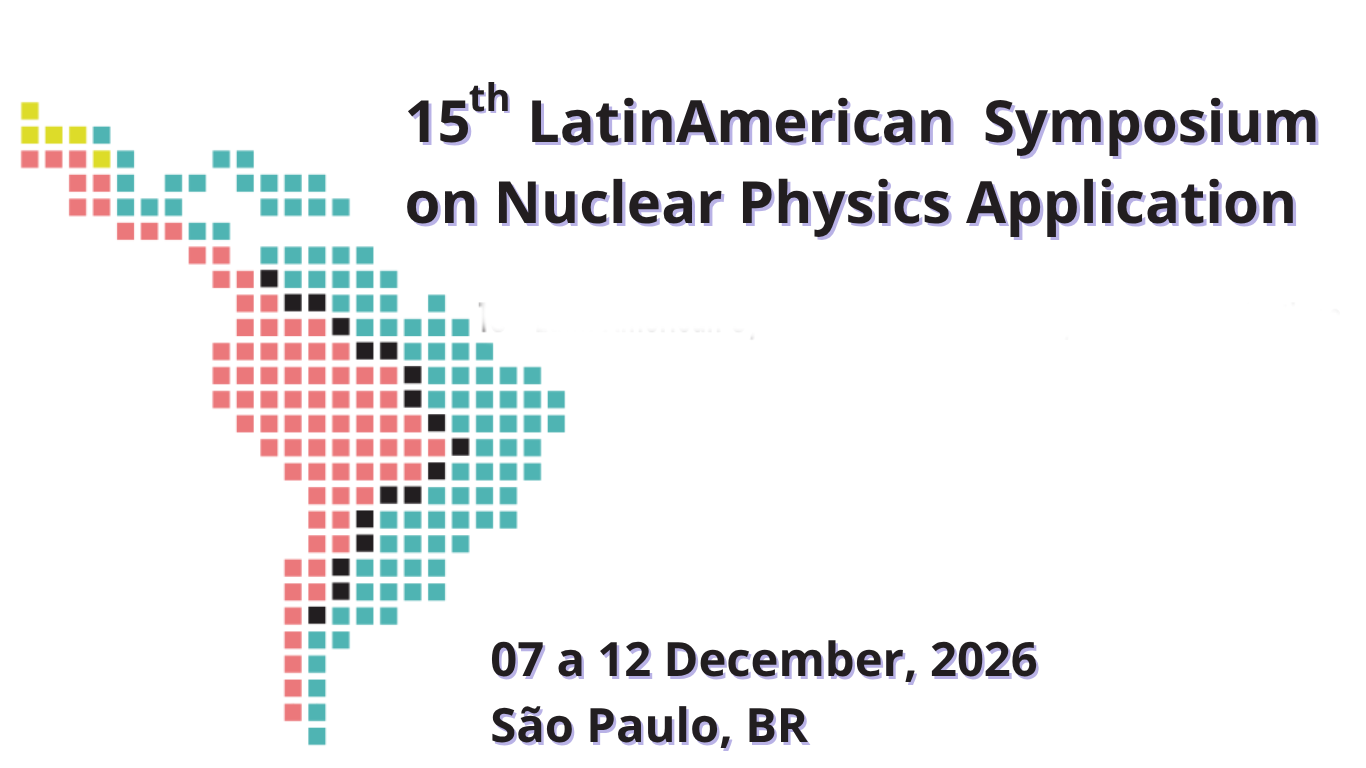 15th LASNPA - LatinAmerican Symposium on Nuclear Physics and Applications