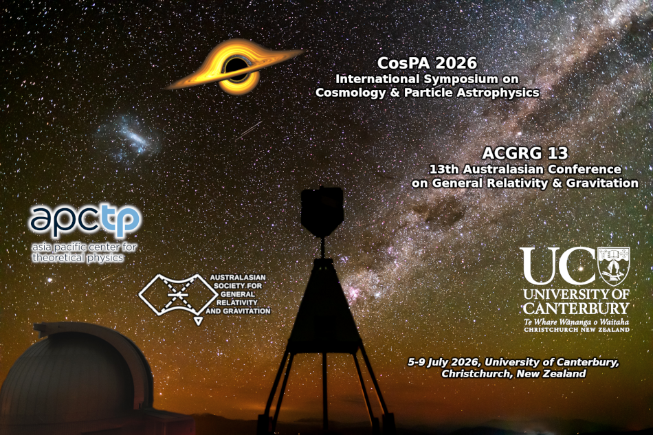 CosPA 2026 / ACGRG 13