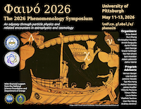 Phenomenology 2026 Symposium