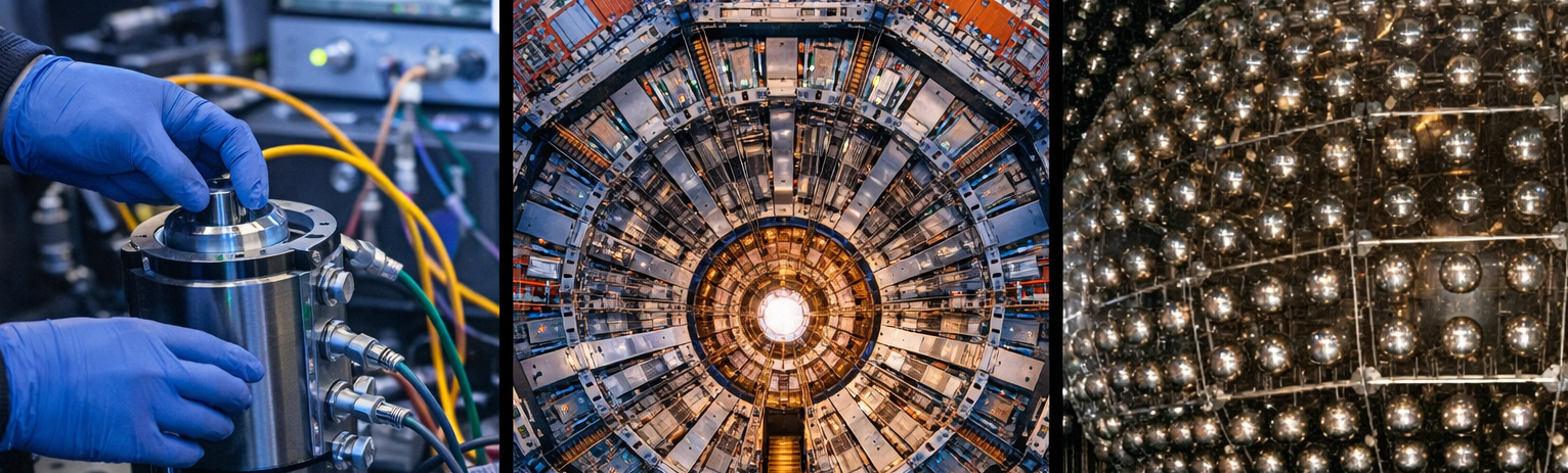 CNID School on Instrumentation and Detectors for Particle, Astroparticle and Nuclear Physics