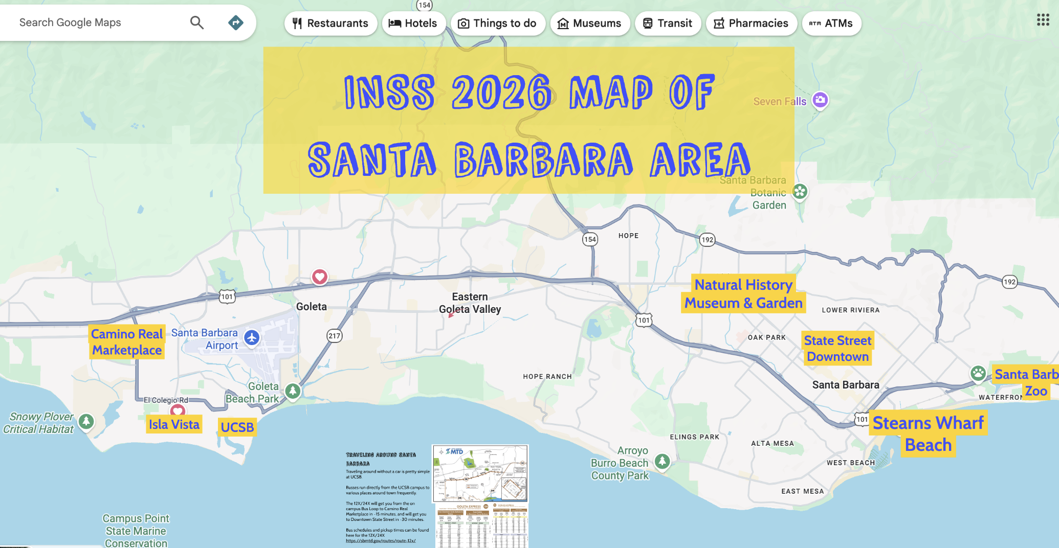 SB interactive map