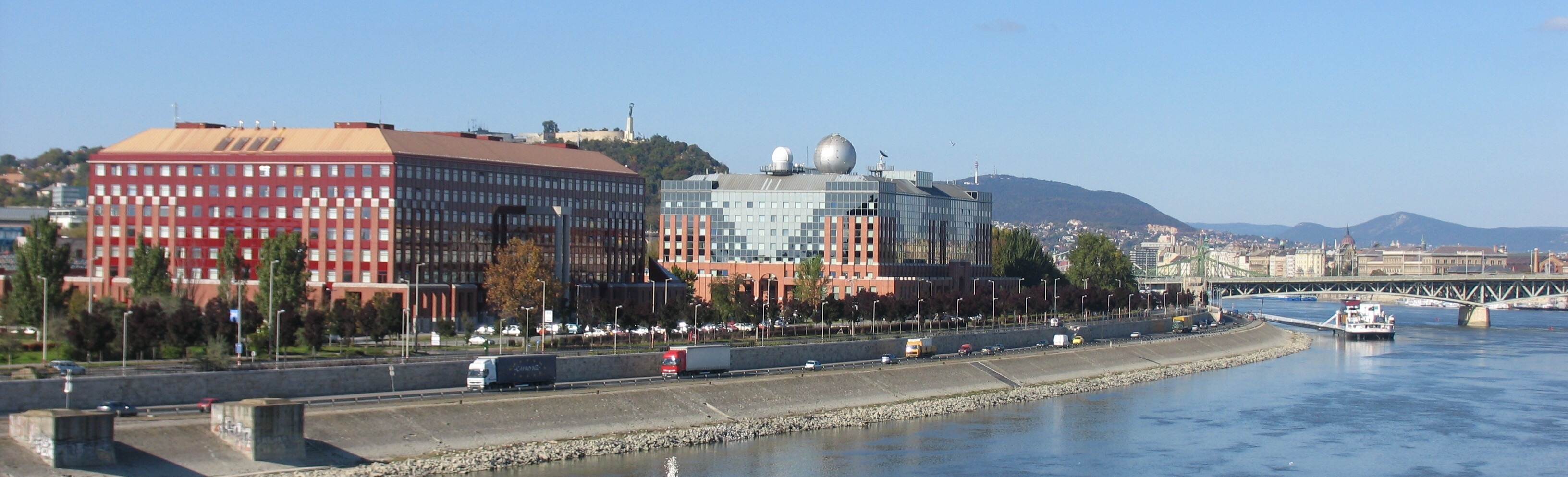 ELTE Lágymányos Campus