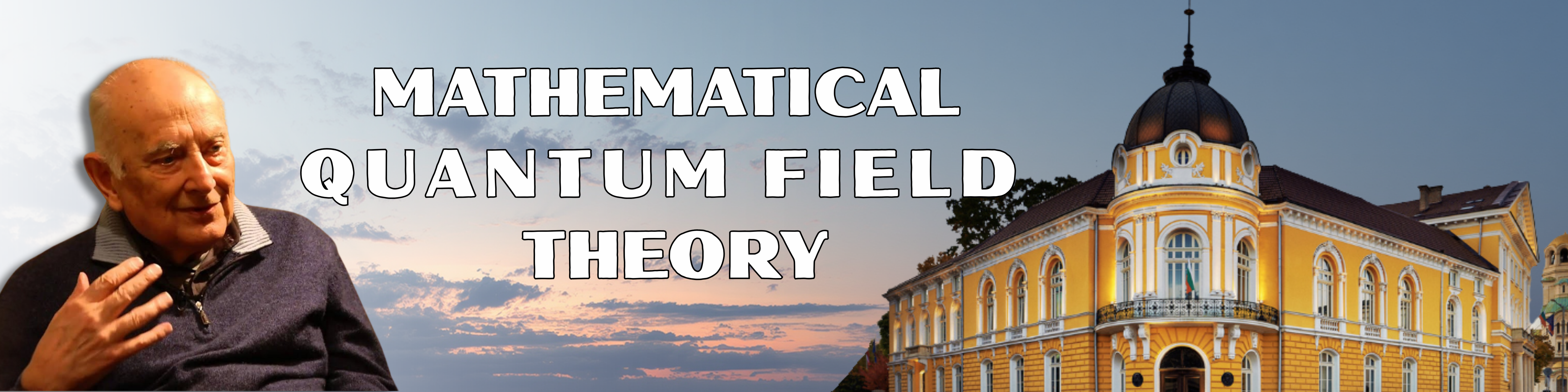 Mathematical Quantum Field Theory
