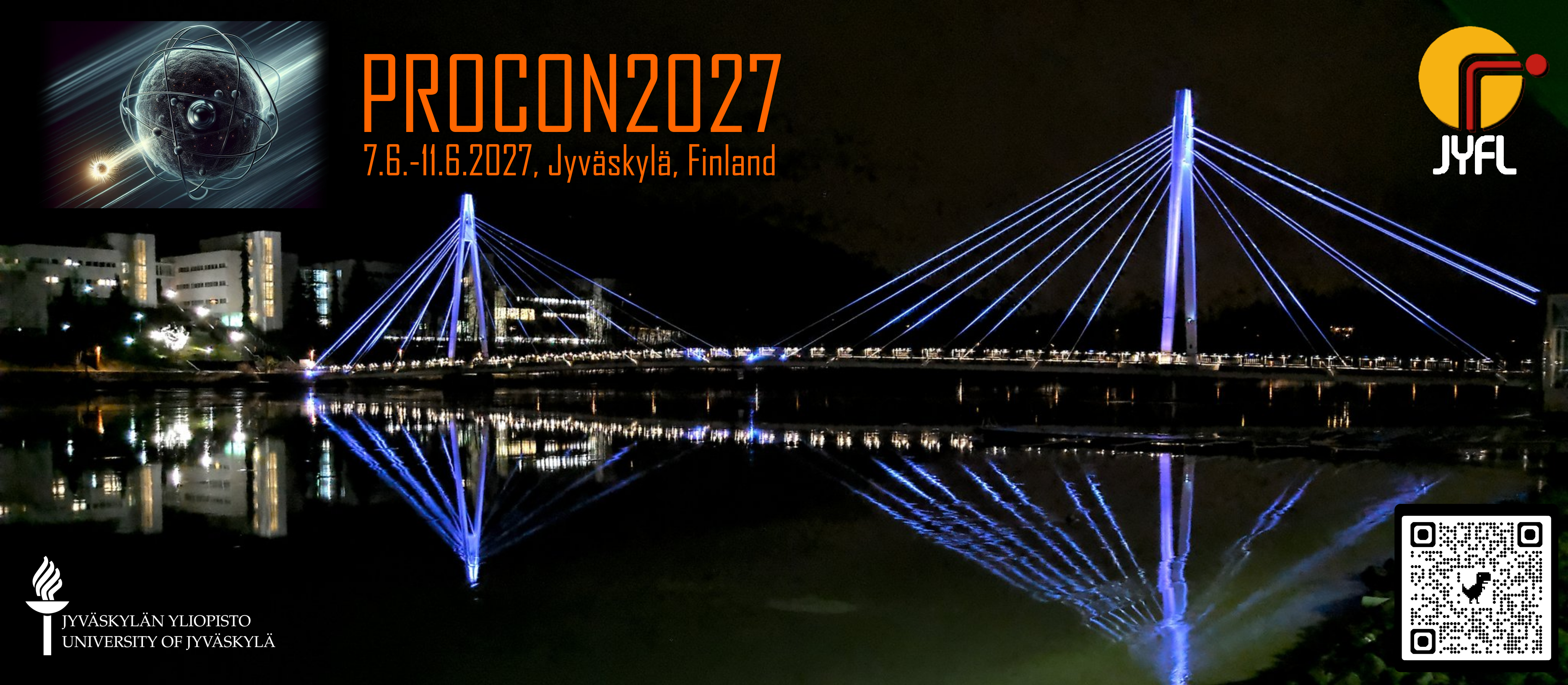 PROCON2027 - International conference on proton-emitting nuclei