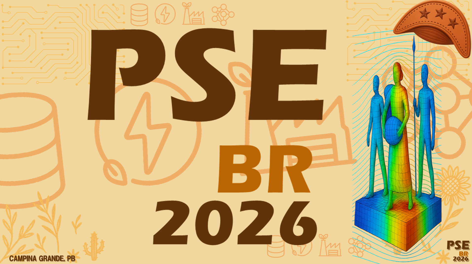 IV CONGRESSO BRASILEIRO DE ENGENHARIA DE SISTEMAS EM PROCESSOS – PSE BR 2026