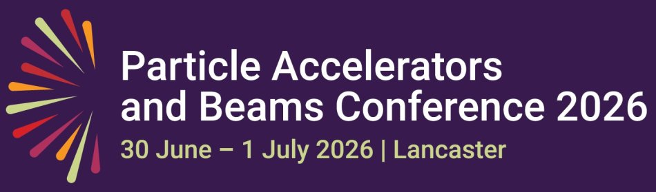 Particle Accelerators and Beams Conference 2026