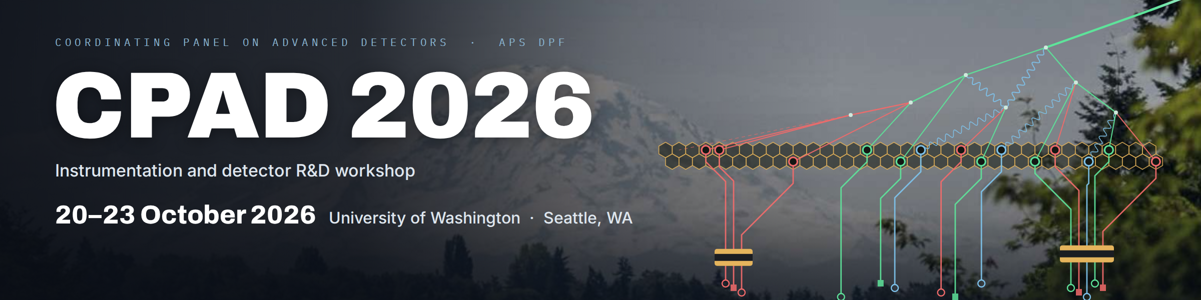 CPAD 2026 at Seattle