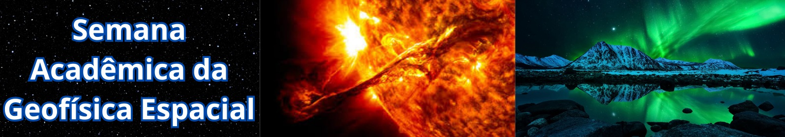IV SAGE - Semana Acadêmica da Geofísica Espacial