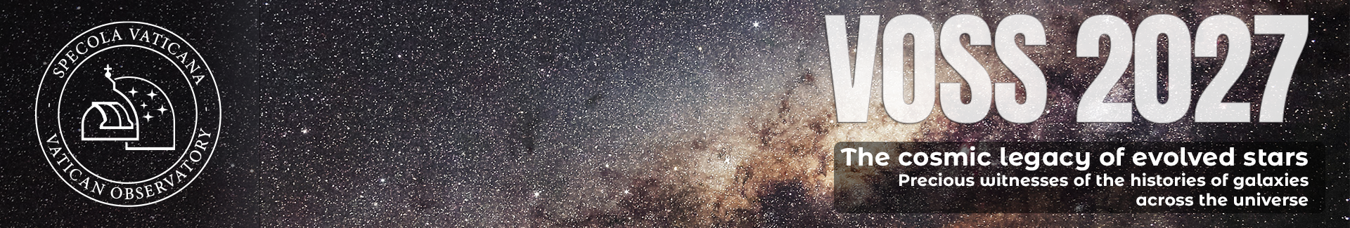 Vatican Observatory Summer School 2027