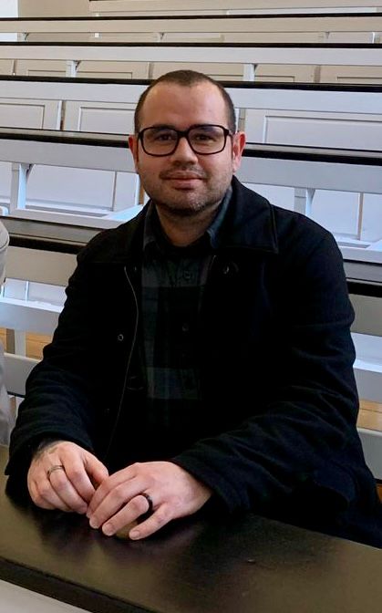 Professor Ivã Gurgel