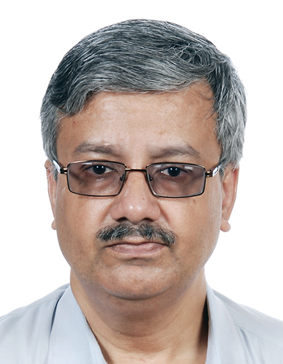 Prof. Gobinda Majumder, TIFR, Mumbai, India