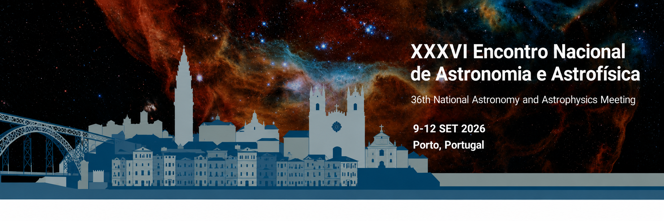 XXXVI - Encontro Nacional de Astronomia e Astrofísica