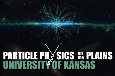 Particle Physics on the Plains​ 2026