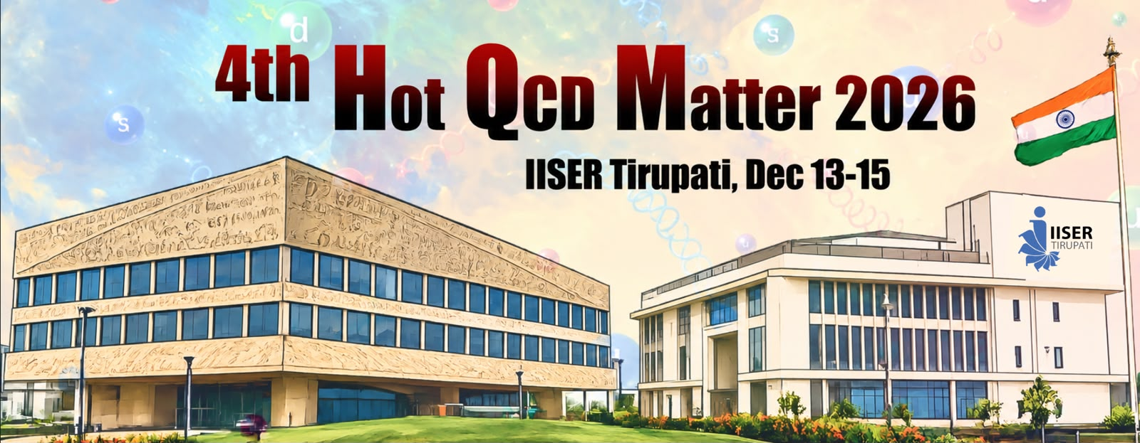 IV Hot QCD Matter Conference 2026