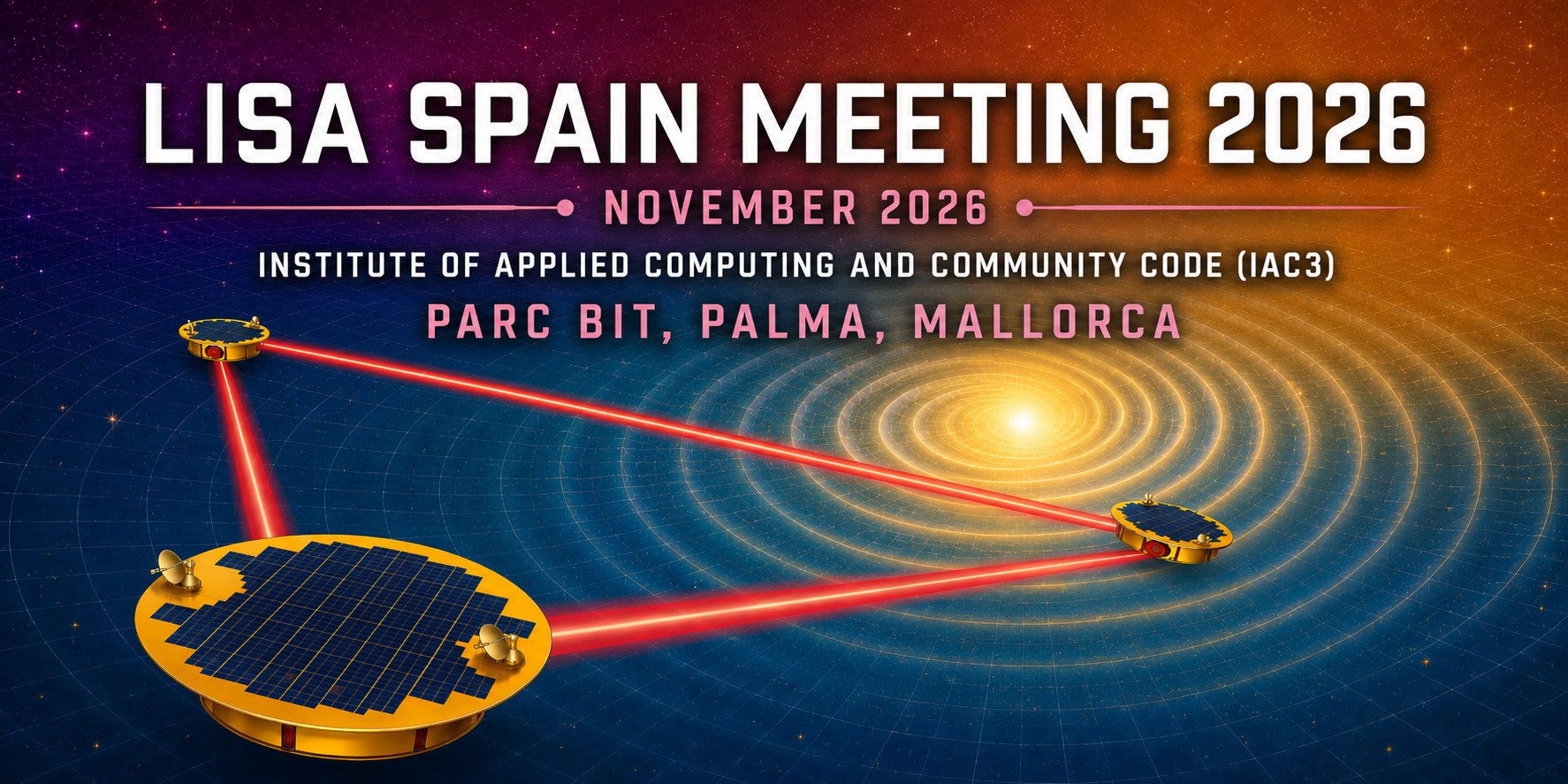 LISA Spain Meeting 2026
