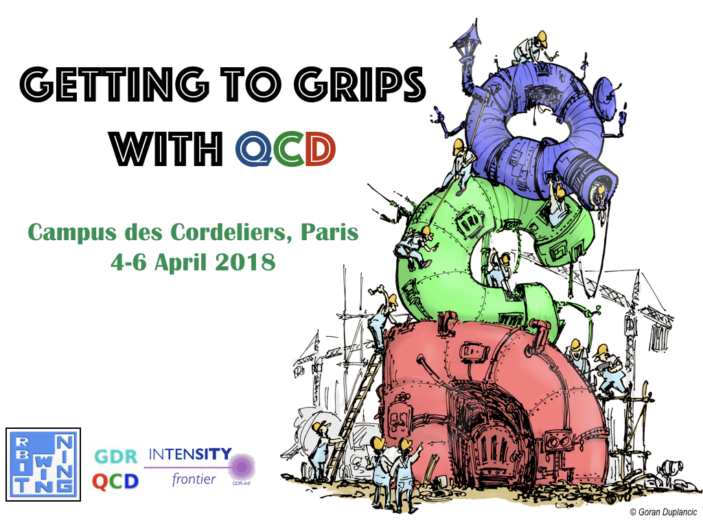 Getting to Grips with QCD