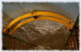 Nuclear Astrophysics at the Canfranc Underground Laboratory, 2nd CUNA Workshop