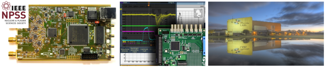 IEEE NPSS International School for Real Time Systems in Particle Physics 2018