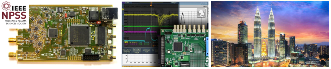 IEEE NPSS International School for Real Time Systems 2019