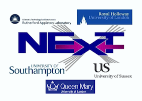 NExT Workshop QMUL