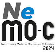 NeMO-C 2024: Neutrinos y Materia Oscura en Colombia
